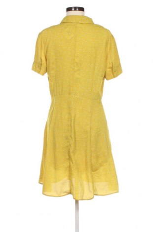 Kleid Kookai, Größe L, Farbe Gelb, Preis 29,67 €