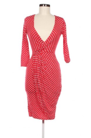 Kleid Krisp, Größe S, Farbe Rot, Preis € 10,49