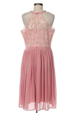 Šaty  LA Orchid, Velikost XXL, Barva Růžová, Cena  1 004,00 Kč