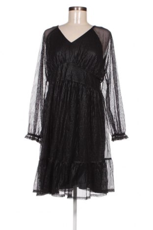 Kleid LC Waikiki, Größe L, Farbe Schwarz, Preis 37,58 €