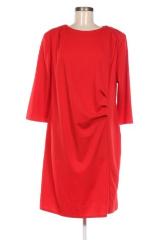 Sukienka LC Waikiki, Rozmiar XL, Kolor Czerwony, Cena 46,38 zł