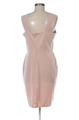 Φόρεμα La Fee Maraboutee, Μέγεθος L, Χρώμα  Μπέζ, Τιμή 50,12 €