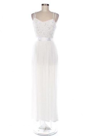 Sukienka Lace & Beads, Rozmiar S, Kolor Biały, Cena 205,24 zł
