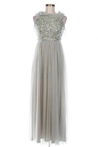 Kleid Lace & Beads, Größe M, Farbe Grün, Preis 39,69 €