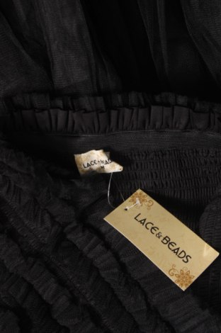 Šaty  Lace & Beads, Velikost M, Barva Černá, Cena  1 015,00 Kč