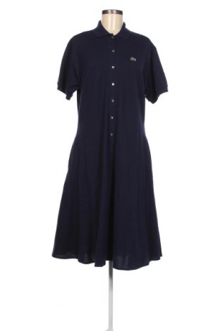 Kleid Lacoste, Größe S, Farbe Blau, Preis 143,30 €