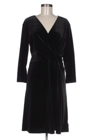 Φόρεμα Lands' End, Μέγεθος L, Χρώμα Μαύρο, Τιμή 8,97 €