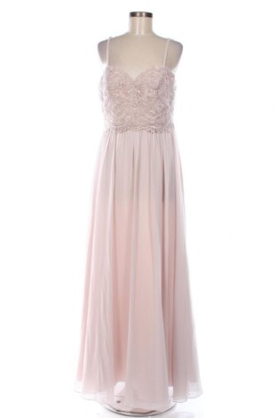 Φόρεμα Laona, Μέγεθος M, Χρώμα  Μπέζ, Τιμή 50,57 €