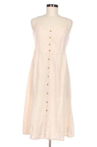 Kleid Lascana, Größe L, Farbe Beige, Preis € 13,04
