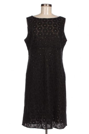 Kleid Laura Ashley, Größe XL, Farbe Schwarz, Preis 82,49 €