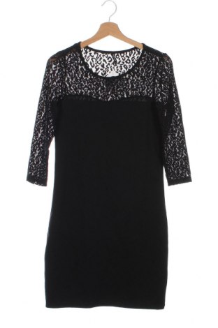 Φόρεμα Laura Torelli, Μέγεθος XS, Χρώμα Μαύρο, Τιμή 21,90 €