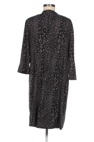 Φόρεμα Laura Torelli, Μέγεθος XL, Χρώμα Γκρί, Τιμή 8,07 €