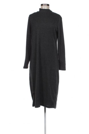 Kleid Laura Torelli, Größe M, Farbe Grau, Preis 20,49 €