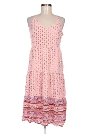 Kleid Laura Torelli, Größe M, Farbe Mehrfarbig, Preis 10,90 €