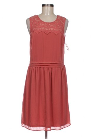 Kleid Laura Torelli, Größe M, Farbe Rot, Preis 9,28 €