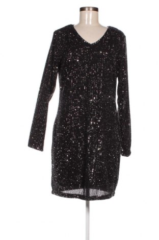 Kleid Laura Torelli, Größe L, Farbe Schwarz, Preis 20,18 €