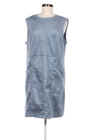 Kleid Laura Torelli, Größe M, Farbe Blau, Preis 9,08 €