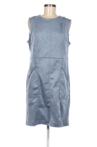 Kleid Laura Torelli, Größe M, Farbe Blau, Preis € 11,10