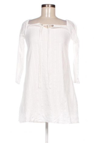 Φόρεμα LeGer By Lena Gercke, Μέγεθος S, Χρώμα Λευκό, Τιμή 25,05 €