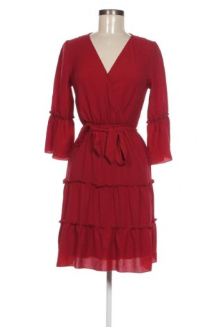 Φόρεμα LeGer By Lena Gercke X About you, Μέγεθος XS, Χρώμα Κόκκινο, Τιμή 10,39 €