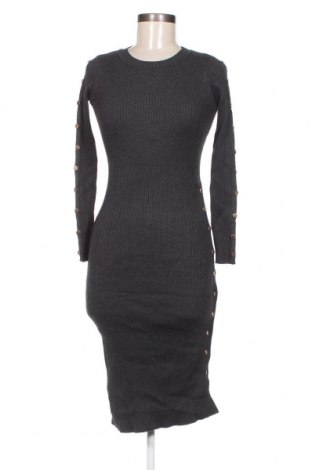 Φόρεμα Lely Wood, Μέγεθος M, Χρώμα Γκρί, Τιμή 9,90 €