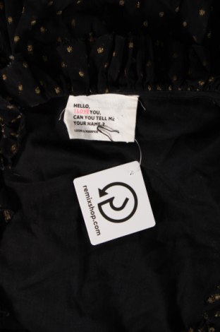 Φόρεμα Leon & Harper, Μέγεθος M, Χρώμα Μαύρο, Τιμή 49,88 €