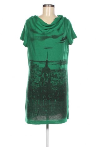 Rochie Liberty, Mărime L, Culoare Verde, Preț 157,89 Lei
