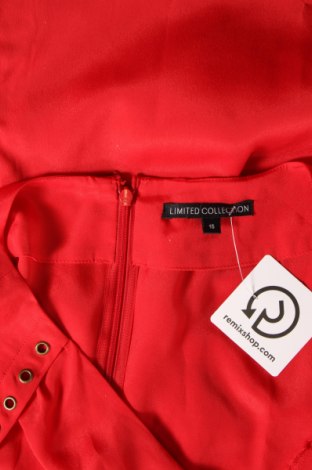 Šaty  Limited Collection, Veľkosť L, Farba Červená, Cena  8,90 €