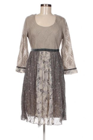 Kleid Linea Tesini, Größe L, Farbe Mehrfarbig, Preis 27,25 €