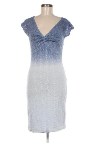Kleid Linea Tesini, Größe S, Farbe Blau, Preis 16,25 €