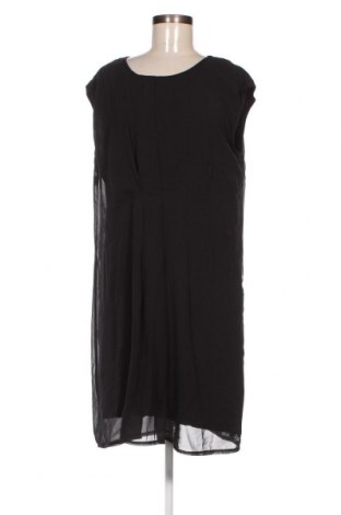 Φόρεμα Lisa Tossa, Μέγεθος XL, Χρώμα Μαύρο, Τιμή 29,69 €