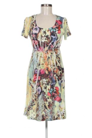 Φόρεμα Lisa Tossa, Μέγεθος M, Χρώμα Πολύχρωμο, Τιμή 16,92 €