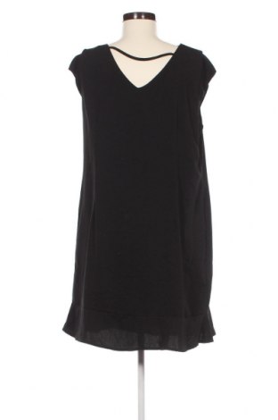 Φόρεμα Lisa Tossa, Μέγεθος XL, Χρώμα Μαύρο, Τιμή 13,36 €