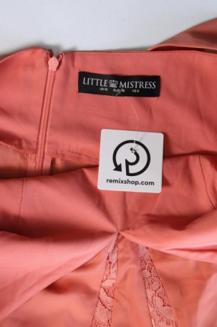 Kleid Little Mistress, Größe M, Farbe Orange, Preis € 30,54