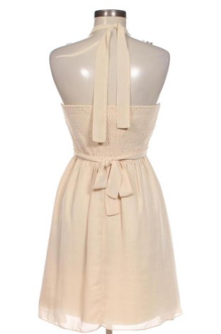 Kleid Little Mistress, Größe S, Farbe Beige, Preis 31,71 €