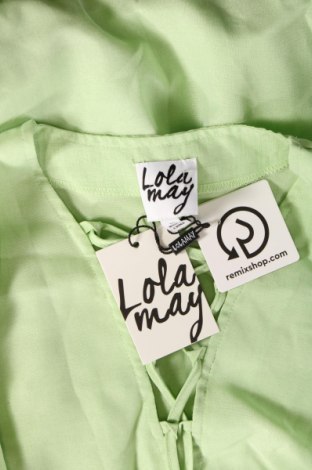 Kleid Lola May, Größe M, Farbe Grün, Preis 42,06 €