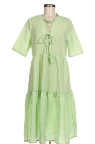 Rochie Lola May, Mărime M, Culoare Verde, Preț 195,99 Lei