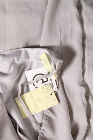 Kleid Love & Other Things, Größe M, Farbe Grau, Preis 22,21 €