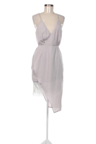 Kleid Love & Other Things, Größe M, Farbe Grau, Preis 80,66 €