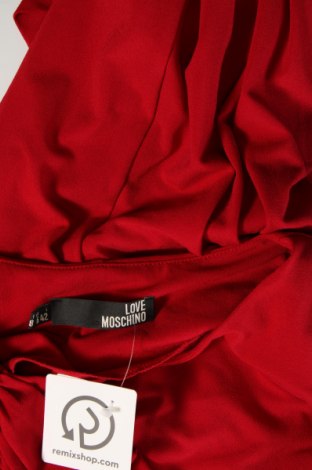 Šaty  Love Moschino, Velikost M, Barva Červená, Cena  2 310,00 Kč