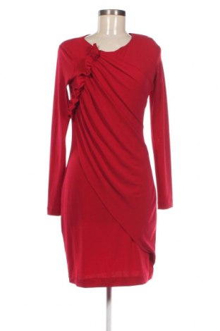 Kleid Love Moschino, Größe M, Farbe Rot, Preis € 92,12