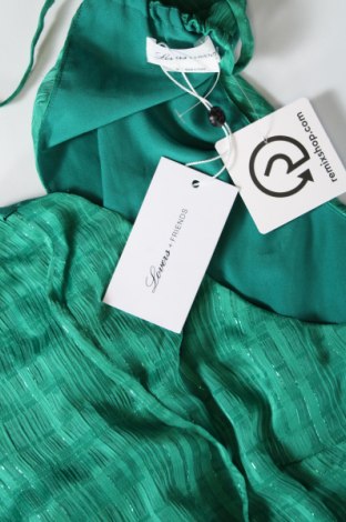 Φόρεμα Lovers + Friends, Μέγεθος M, Χρώμα Πράσινο, Τιμή 25,27 €
