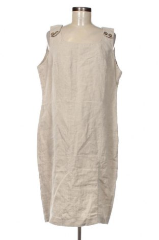 Kleid Luisa Viola, Größe XL, Farbe Beige, Preis 76,35 €