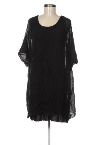 Kleid Made In Italy, Größe M, Farbe Schwarz, Preis 27,70 €