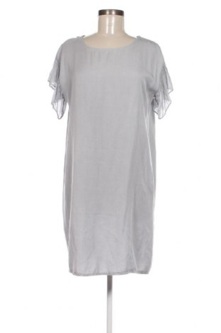 Kleid Made In Italy, Größe M, Farbe Grau, Preis € 14,91