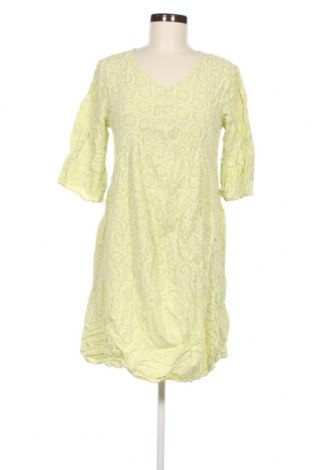 Kleid Made In Italy, Größe M, Farbe Grün, Preis € 14,40