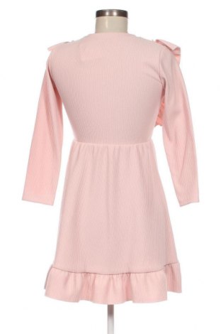 Kleid Made In Italy, Größe L, Farbe Rosa, Preis € 8,90