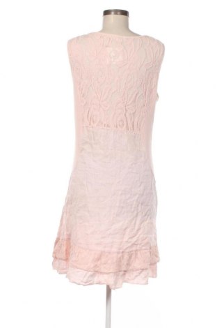 Kleid Made In Italy, Größe M, Farbe Rosa, Preis 27,70 €