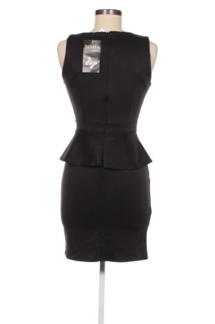 Φόρεμα Made In Italy, Μέγεθος S, Χρώμα Μαύρο, Τιμή 16,15 €