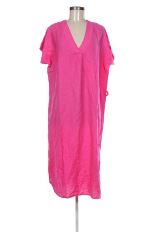 Kleid Made In Italy, Größe L, Farbe Rosa, Preis € 20,18